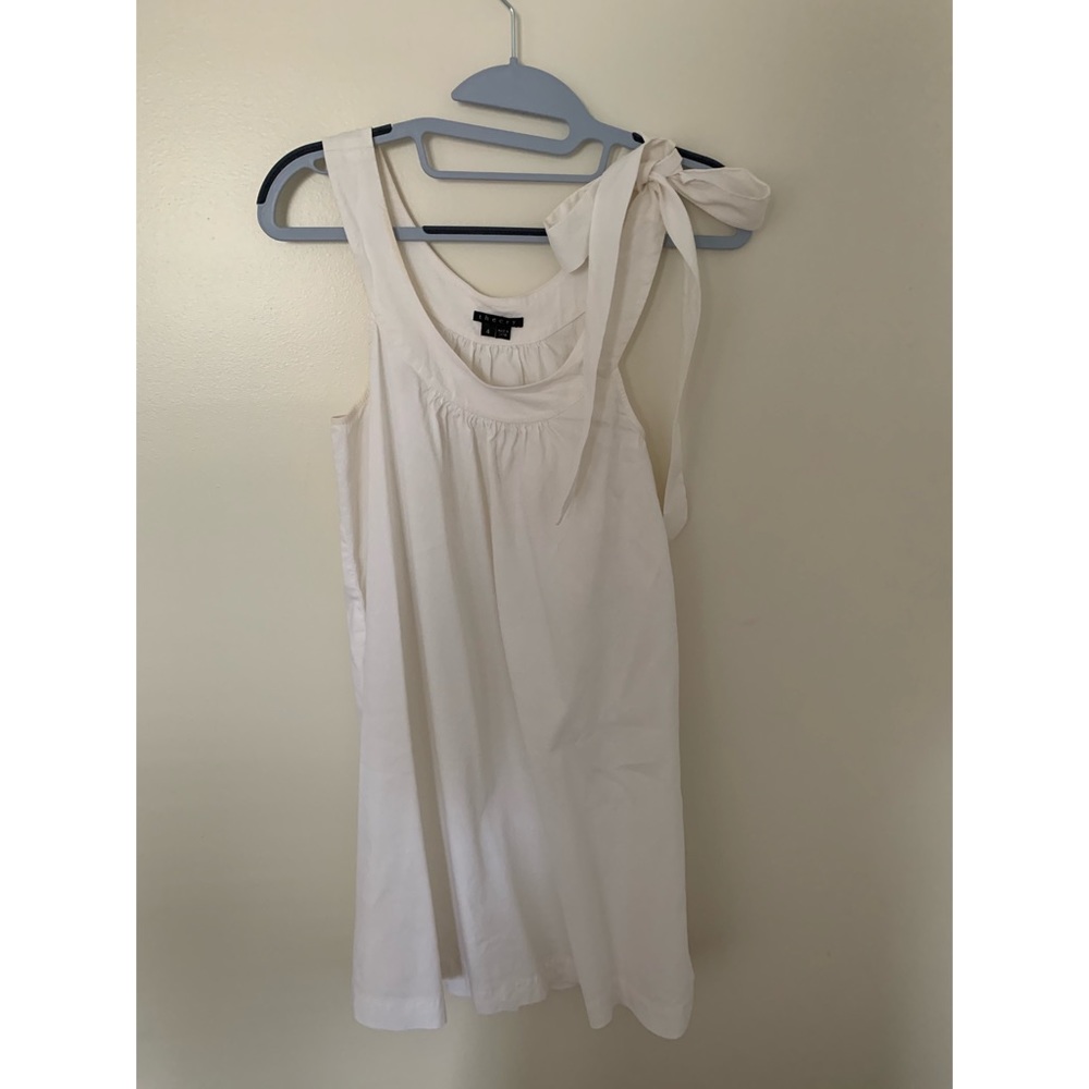 White Theory Dress